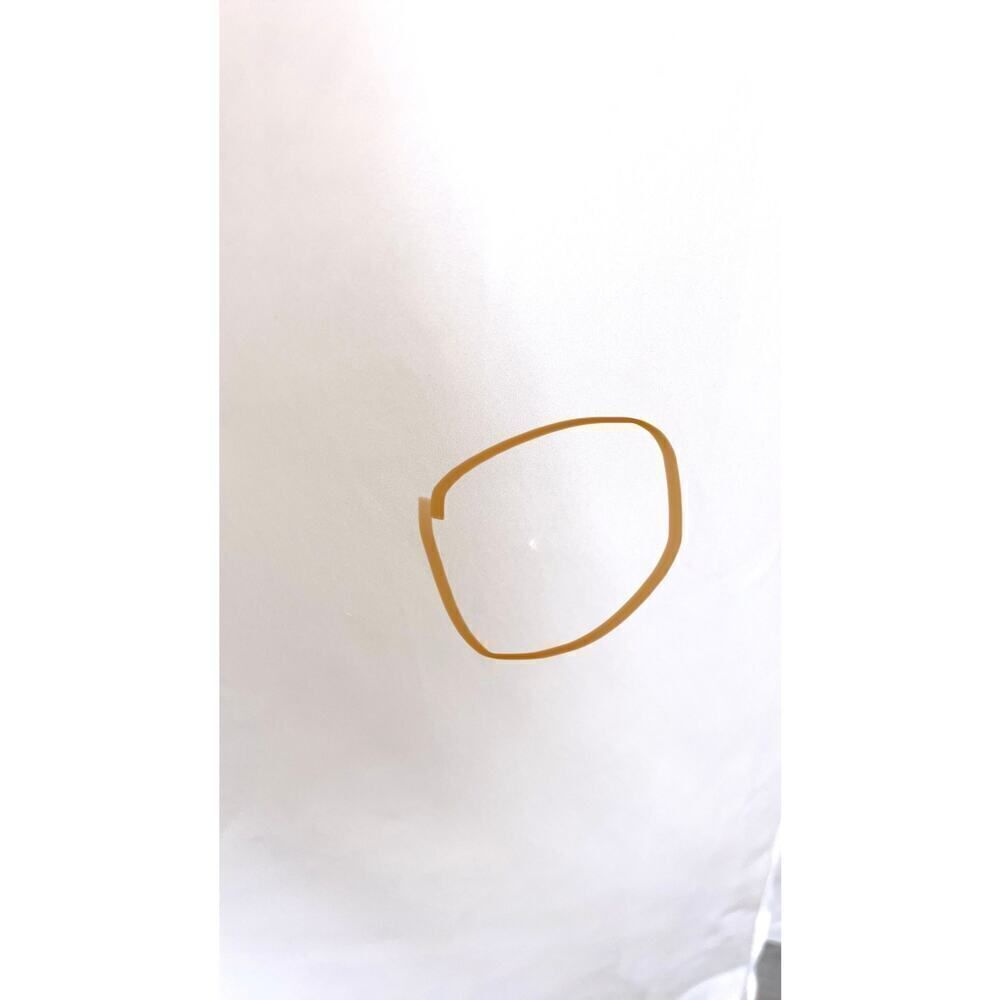 Cult Gaia KIRYA GOWN white M - Picture 12 of 16
